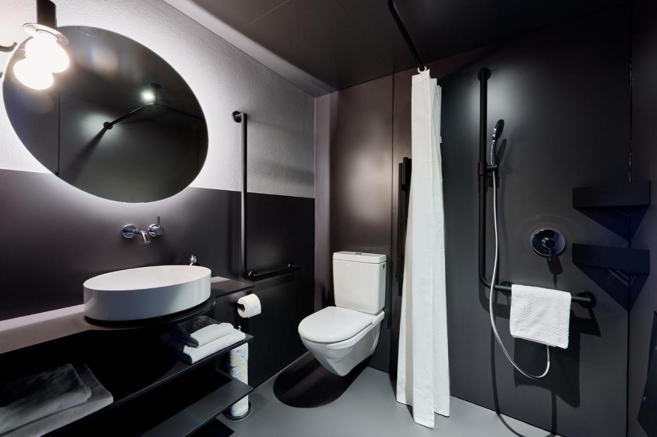 Apart Hotel Adelboden Am Dorfplatz ภายนอก รูปภาพ