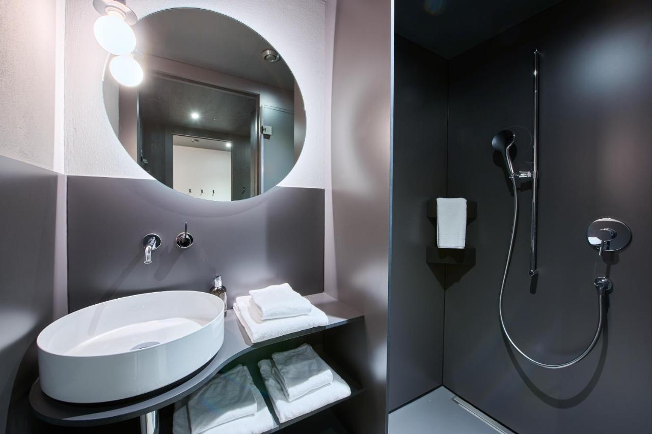 Apart Hotel Adelboden Am Dorfplatz ภายนอก รูปภาพ