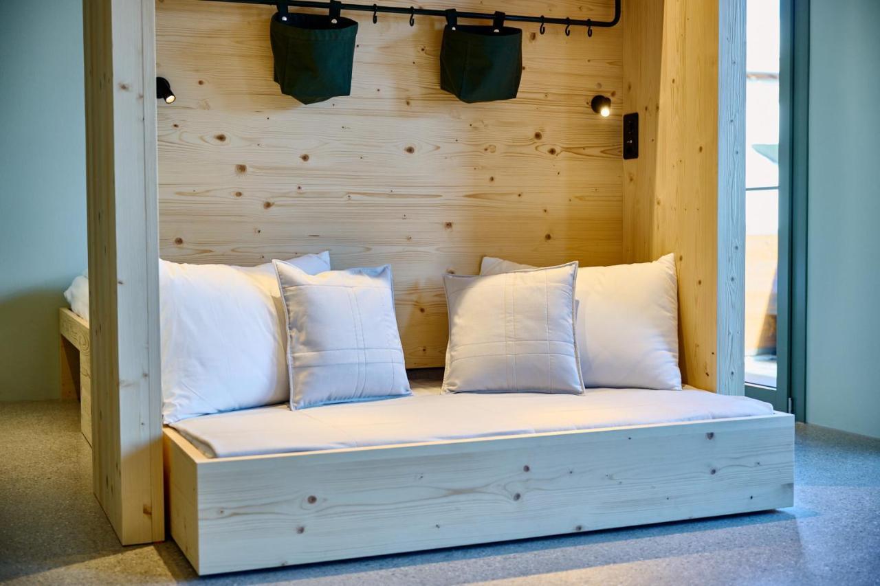 Apart Hotel Adelboden Am Dorfplatz ภายนอก รูปภาพ