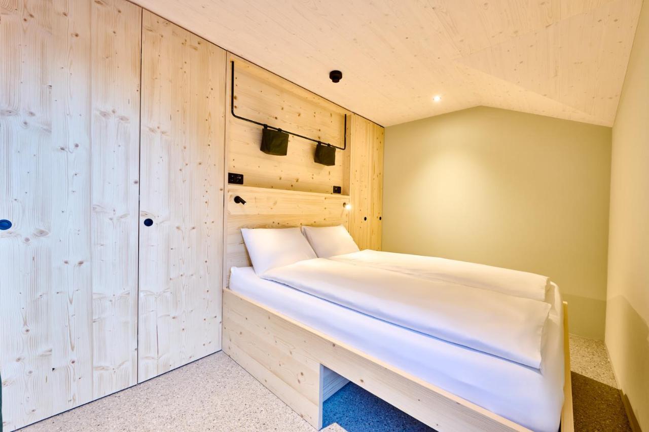 Apart Hotel Adelboden Am Dorfplatz ภายนอก รูปภาพ